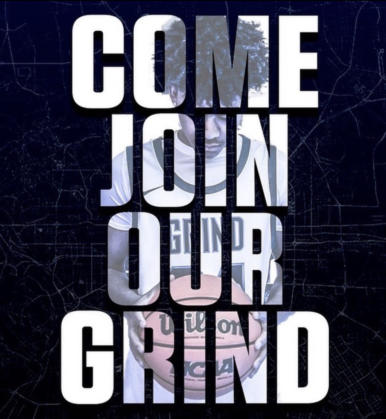 Original Grind Prep Come Join Our Grind artwork